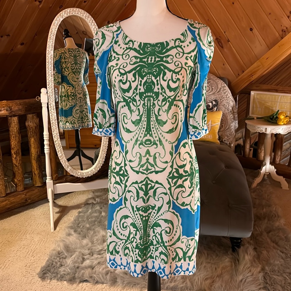 Donna Morgan dress